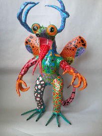 Hermoso Alebrije