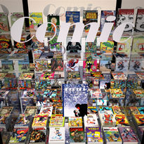 La tienda del Comic