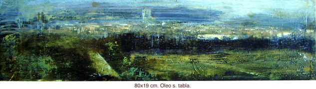 Paisaje2 Oil