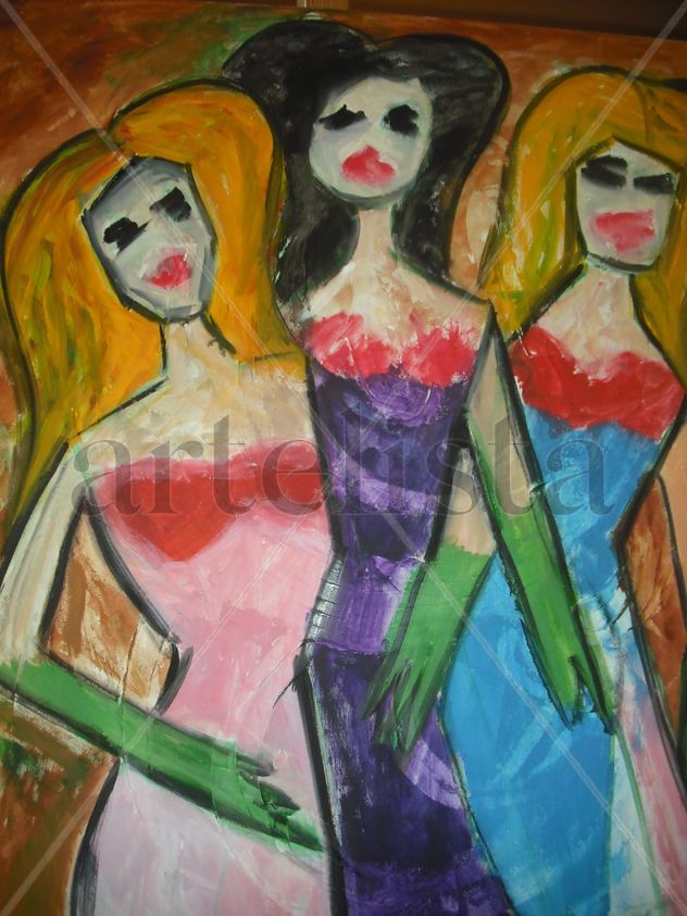 MUJERES