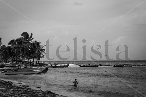 Playa de San Andres