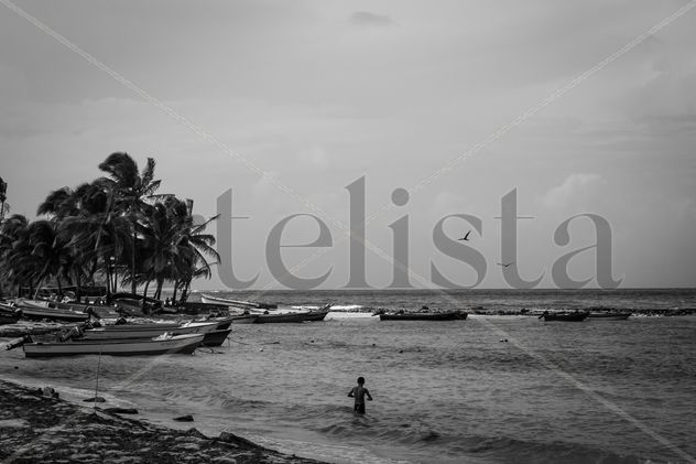 Playa de San Andres
