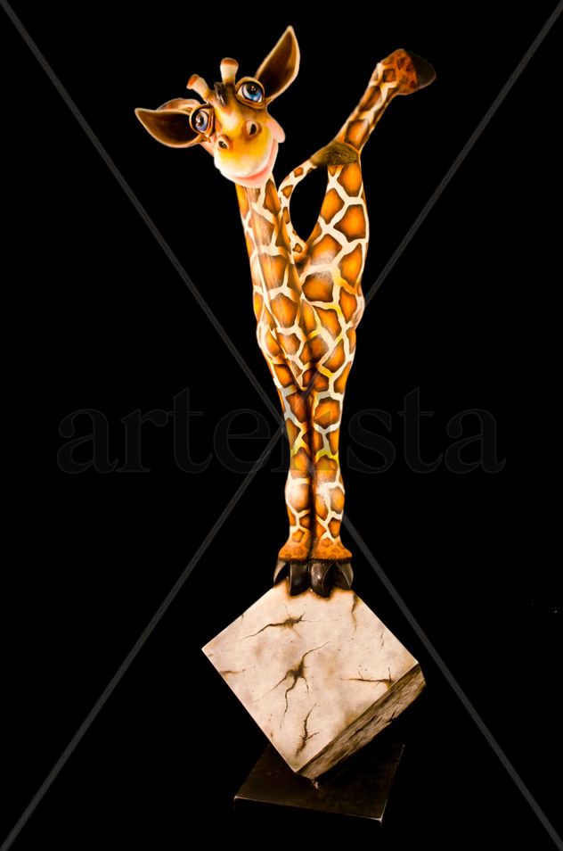 JIRAFA EQUILIBRISTA