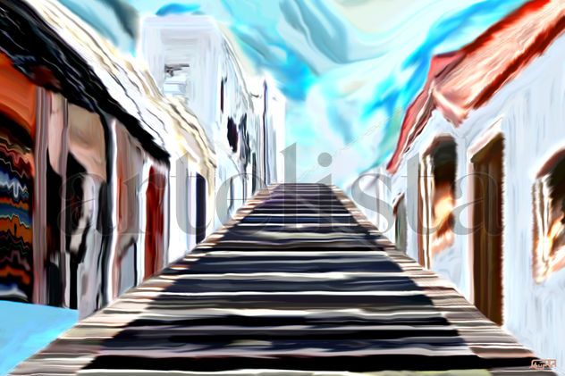 Casas 01-Escalinata 1