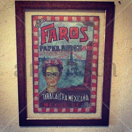 Cartas a Frida Kahlo