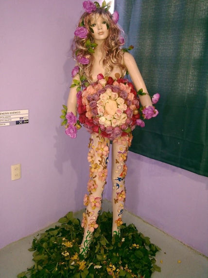 Génesis edénico