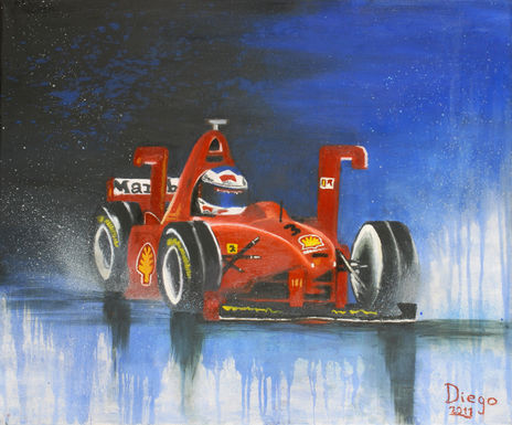 El ferrari