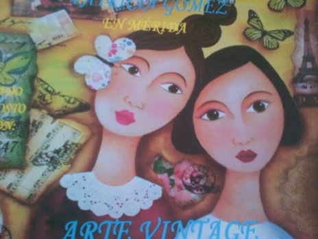 Vintage art