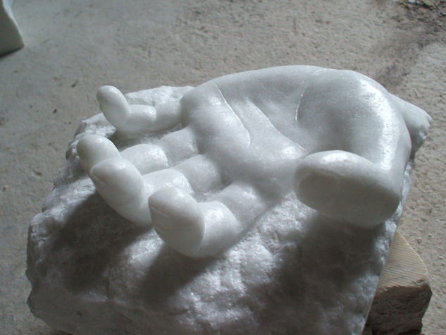 vuelta a la vida Marble Figurative