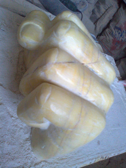 lucha Marble Figurative