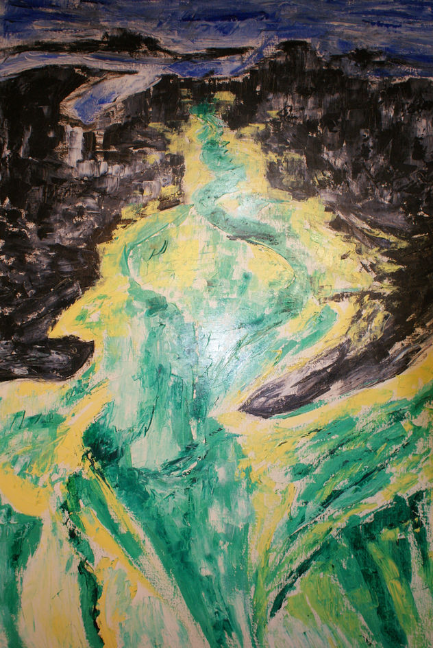 PAISAJE AUSTRALIANO
