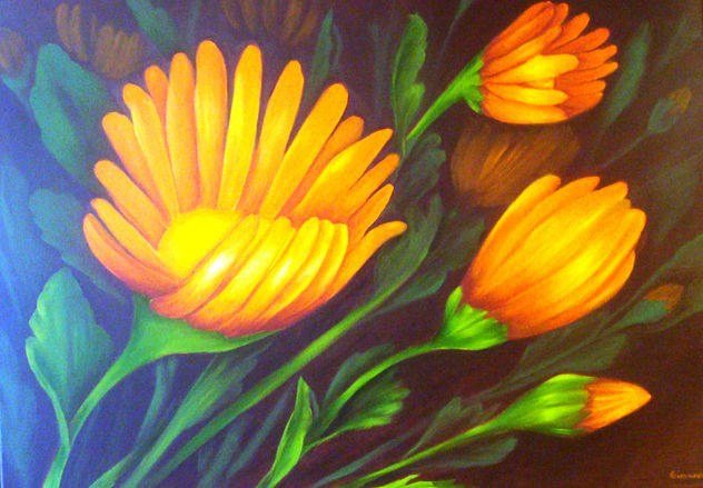 intensidad floral