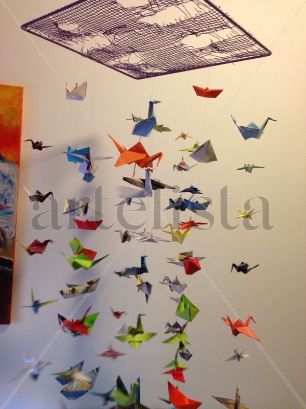 ORIGAMIS MÓVIL