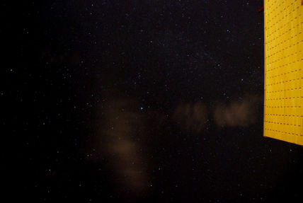 Vista a las estrellas
