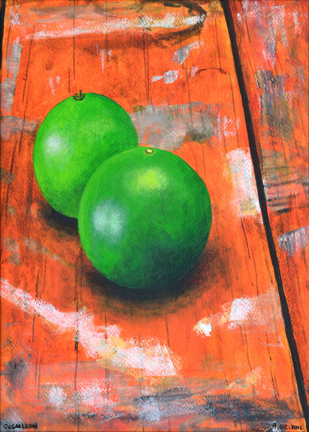 Dos Limones Conversando