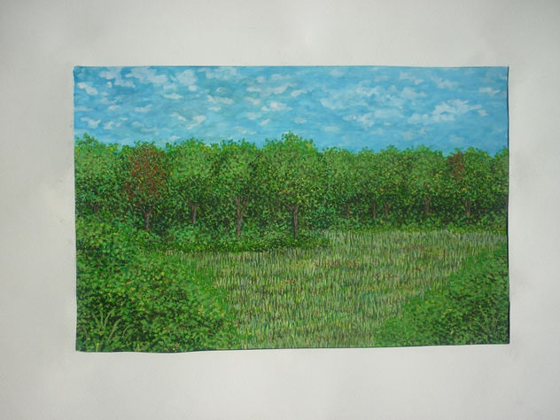 PAISAJE CAMPESTRE