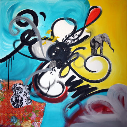 The elephant