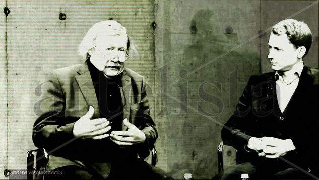 PETER SLOTERDIJK, ESFERAS Y NORMAS PARA EL PARQUE HUMANO [EL PENSADOR EN ESCENA] 