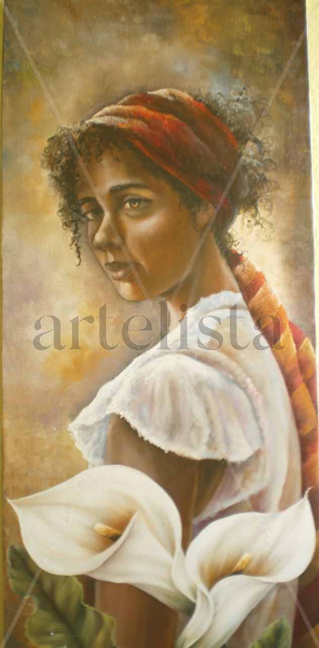 Linda mulata