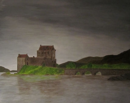 Eilean Donan