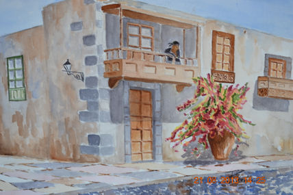 Calle Herrería,...