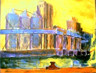 SILOS QUEQUEN Acrylic