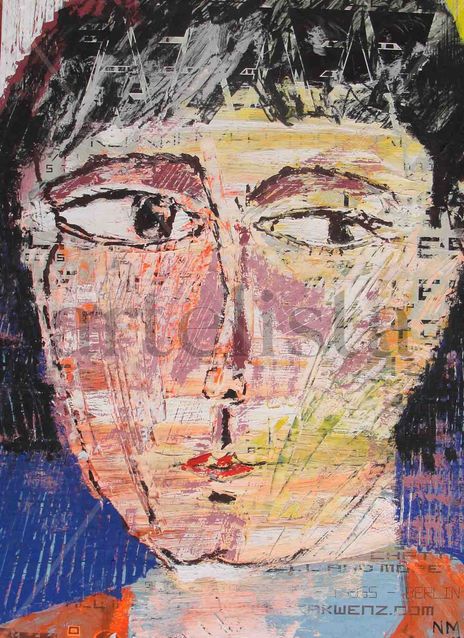 Retrato del...