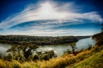 Río Iguazú