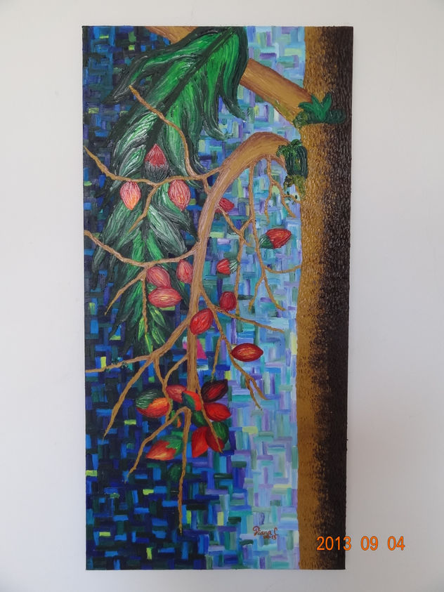 fruto de palma