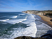 Playa de Atxabiribil