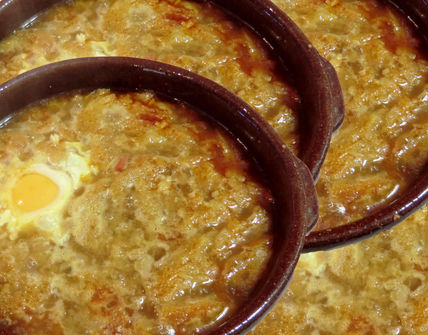 Sopa castellana