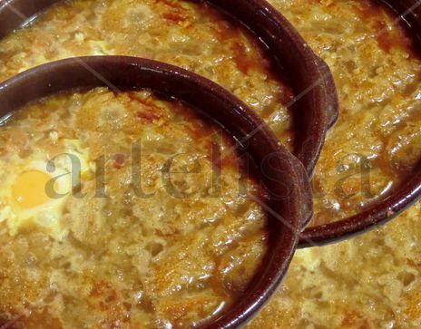 Sopa castellana