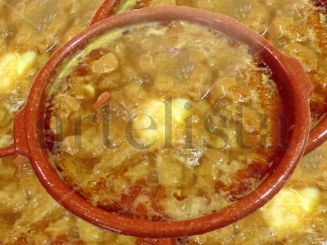 Sopa castellana