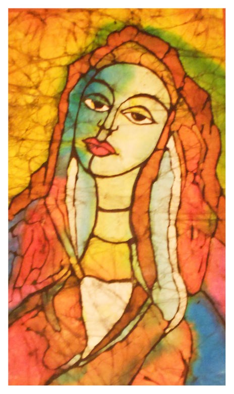 Virgen India