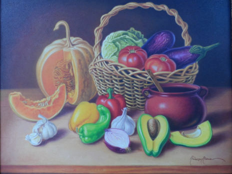 Still life with...