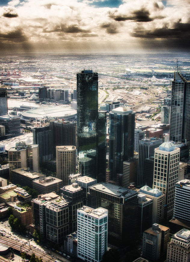 The future of Melbourne