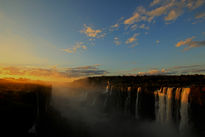 Atardecer Cañon...