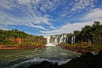 Cataratas del Iguazú