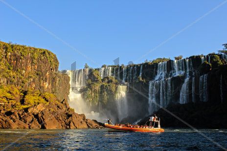 Cataratas del Iguazú