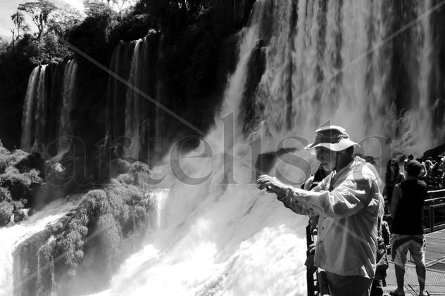 Cataratas del Iguazú
