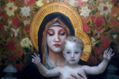 La Vierge au lys