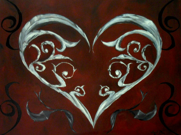 Corazon Oil Canvas Others