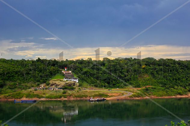Puerto Presidente Franco
