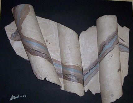 Mural-pliegues
