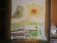 atraves de la ventana/thro.. the window