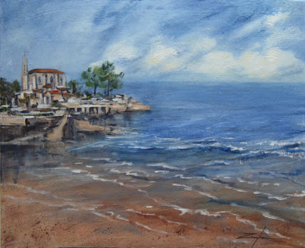 Vista de mundaka