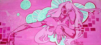 Lucy in the sky...