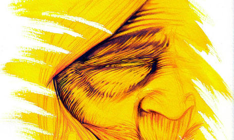 DIBUJOS Y TINTAS CECILIA ZAMUDIO