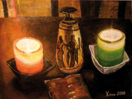 A 2 velas
