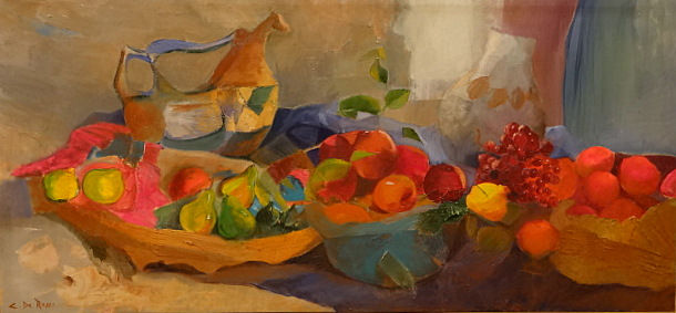 Bodegón Mixed media Canvas Still Life Paintings